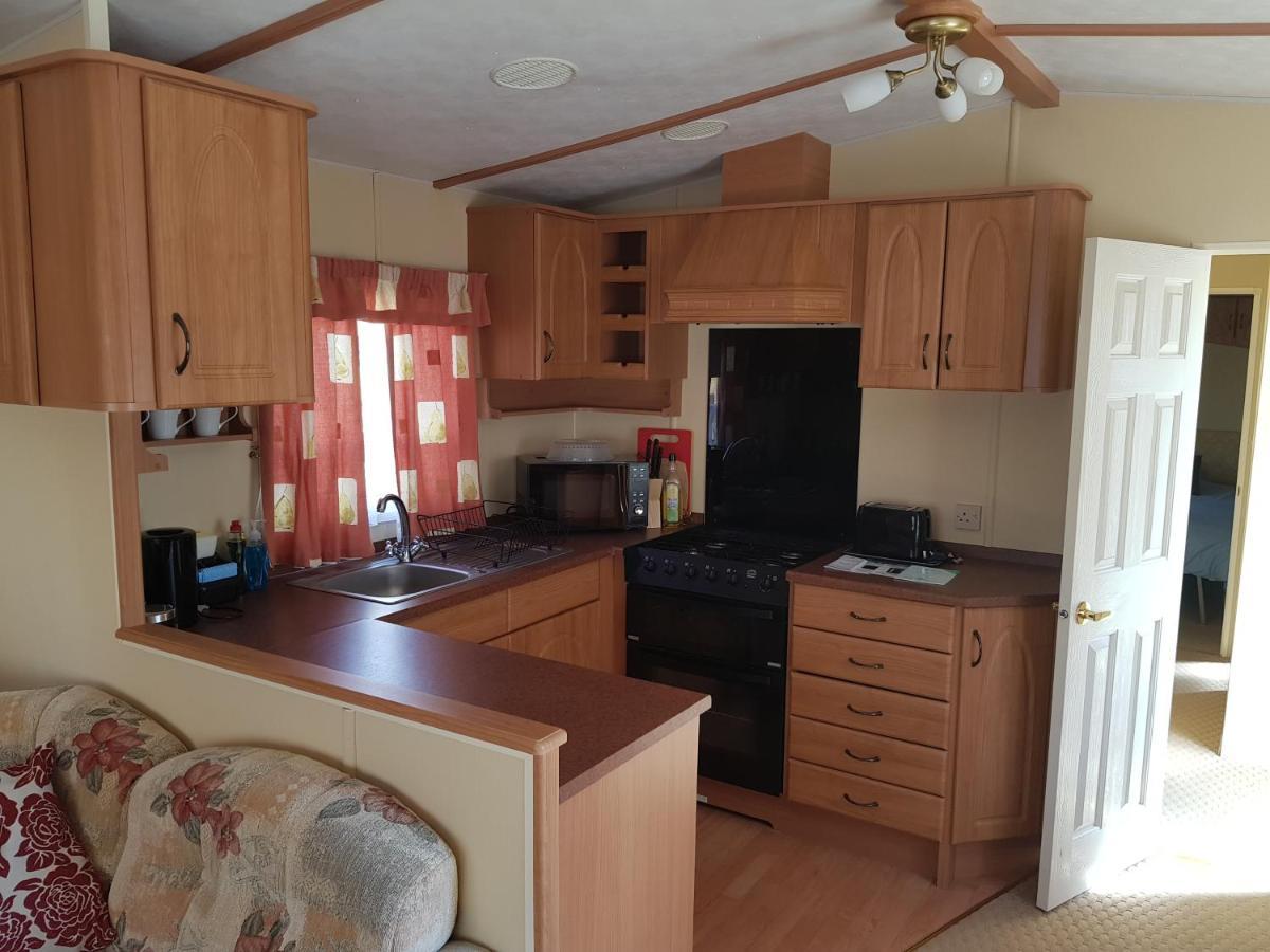 The Static, Lowenva, United Downs, Cornwall Redruth Extérieur photo