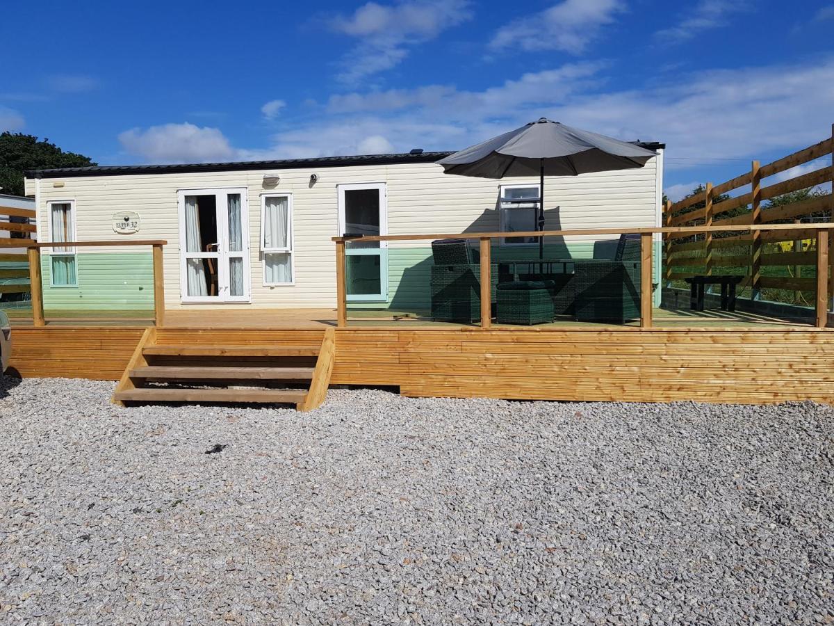 The Static, Lowenva, United Downs, Cornwall Redruth Extérieur photo